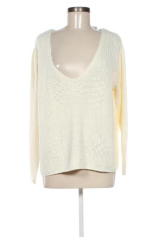 Дамски пуловер Easy Wear, Размер L, Цвят Екрю, Цена 7,15 €