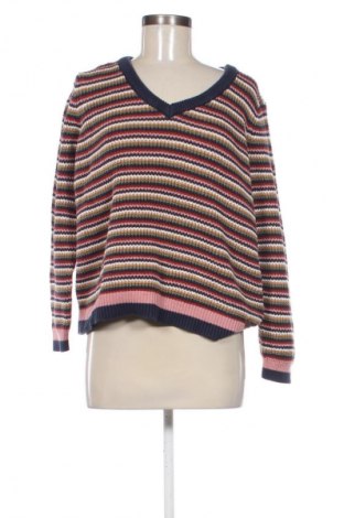 Дамски пуловер Edc By Esprit, Размер M, Цвят Многоцветен, Цена 20,90 €
