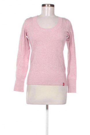 Дамски пуловер Edc By Esprit, Размер S, Цвят Розов, Цена 10,73 €