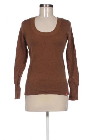 Damenpullover Edc By Esprit, Größe S, Farbe Braun, Preis € 8,99