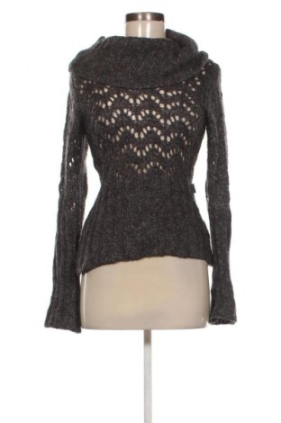 Дамски пуловер Ekle, Размер M, Цвят Черен, Цена 9,71 €