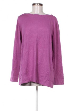 Női pulóver Elena Miro, Méret XL, Szín Lila, Ár 20 339 Ft