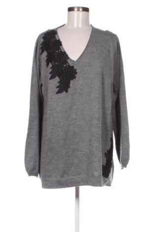 Damenpullover Elena Miro, Größe XL, Farbe Grau, Preis € 88,99