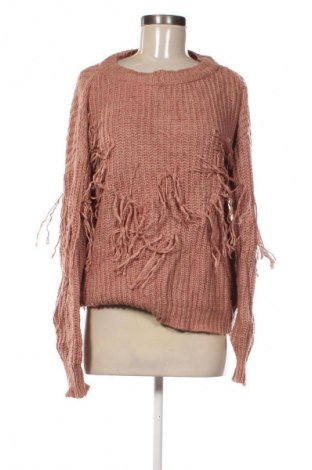 Női pulóver Elvira collections, Méret M, Szín Hamurózsaszín, Ár 6 479 Ft