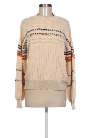 Damenpullover Enjoy Life, Größe L, Farbe Beige, Preis € 13,99