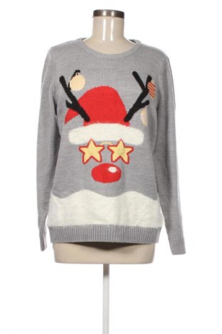 Dámsky pulóver Esmara, Veľkosť M, Farba Sivá, Cena  7,95 €