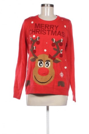 Γυναικείο πουλόβερ Esmara, Μέγεθος M, Χρώμα Πολύχρωμο, Τιμή 9,99 €