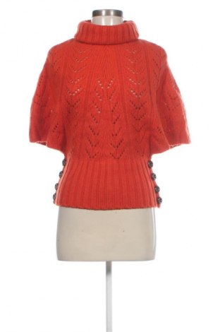 Dámský svetr Esprit, Velikost M, Barva Oranžová, Cena  359,00 Kč