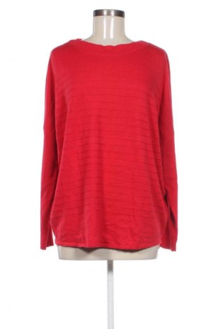 Damenpullover Esprit, Größe L, Farbe Rot, Preis € 15,99
