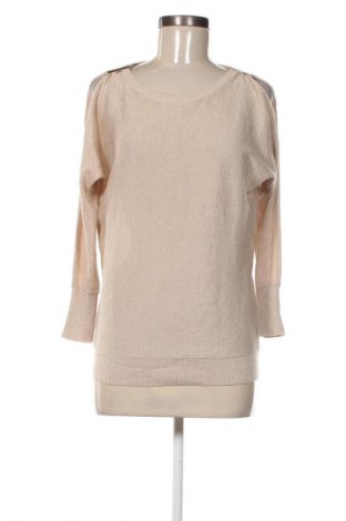 Női pulóver Esqualo, Méret S, Szín Bézs, Ár 4 039 Ft