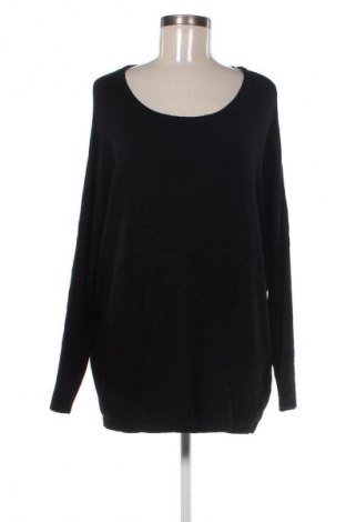 Дамски пуловер Essentials by Tchibo, Размер XL, Цвят Черен, Цена 10,73 €