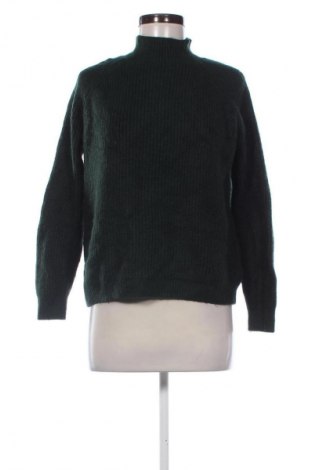Damenpullover Essentials by Tchibo, Größe M, Farbe Grün, Preis € 11,99