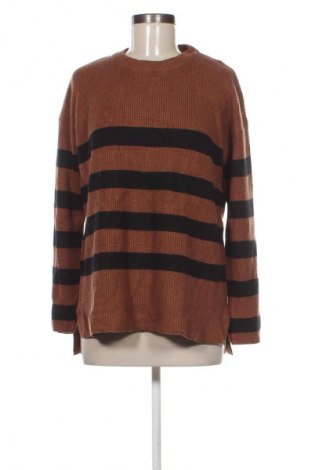 Damenpullover Essentials by Tchibo, Größe M, Farbe Mehrfarbig, Preis 12,99 €