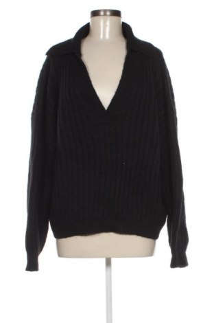 Női pulóver Essentiel Antwerp, Méret XL, Szín Fekete, Ár 15 119 Ft