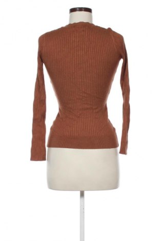 Női pulóver Even&Odd, Méret M, Szín Barna, Ár 4 129 Ft