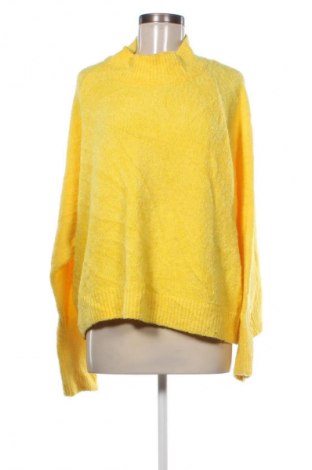 Damenpullover Even&Odd, Größe 4XL, Farbe Gelb, Preis € 11,99
