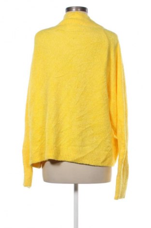 Damenpullover Even&Odd, Größe 4XL, Farbe Gelb, Preis € 11,99