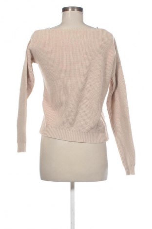 Γυναικείο πουλόβερ Even&Odd, Μέγεθος S, Χρώμα  Μπέζ, Τιμή 7,99 €
