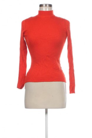 Damenpullover Even&Odd, Größe M, Farbe Orange, Preis € 10,99