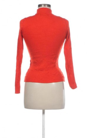 Damenpullover Even&Odd, Größe M, Farbe Orange, Preis € 10,99