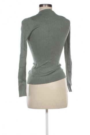 Γυναικείο πουλόβερ Even&Odd, Μέγεθος M, Χρώμα Πράσινο, Τιμή 23,99 €