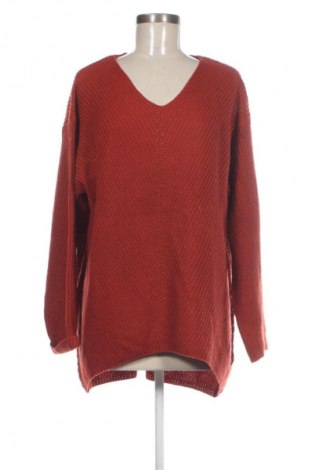 Дамски пуловер Ever.me by Takko Fashion, Размер XXL, Цвят Кафяв, Цена 10,22 €
