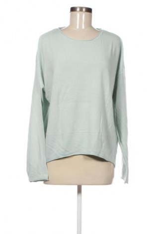 Dámský svetr Ever.me by Takko Fashion, Velikost XL, Barva Modrá, Cena  269,00 Kč