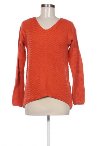 Damenpullover Ever.me by Takko Fashion, Größe S, Farbe Orange, Preis € 15,00