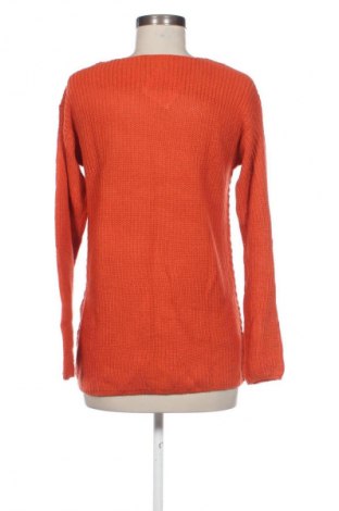 Damenpullover Ever.me by Takko Fashion, Größe S, Farbe Orange, Preis € 15,00