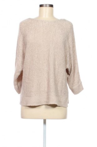 Damenpullover Ever.me by Takko Fashion, Größe M, Farbe Beige, Preis € 6,99