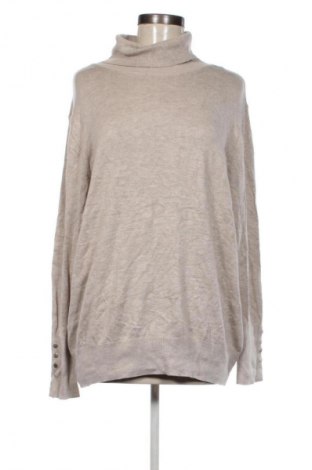 Damenpullover Ever.me by Takko Fashion, Größe XL, Farbe Beige, Preis € 12,99