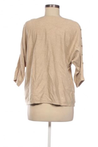 Damenpullover Ever.me by Takko Fashion, Größe L, Farbe Beige, Preis 7,99 €