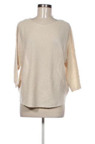 Damenpullover Ever.me by Takko Fashion, Größe L, Farbe Beige, Preis € 11,99