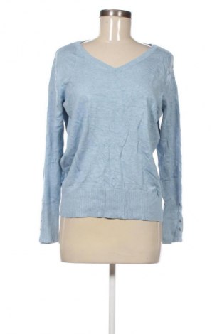 Дамски пуловер Ever.me by Takko Fashion, Размер M, Цвят Син, Цена 8,69 €