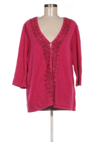 Дамски пуловер Fair Lady, Размер XXL, Цвят Розов, Цена 10,22 €