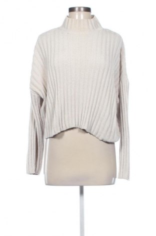 Dámský svetr Fb Sister, Velikost XS, Barva Béžová, Cena  418,00 Kč