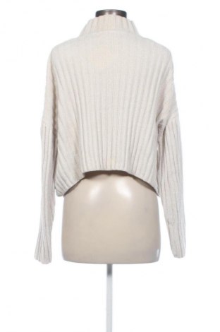 Dámský svetr Fb Sister, Velikost XS, Barva Béžová, Cena  418,00 Kč