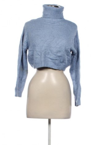 Dámský svetr Fb Sister, Velikost XS, Barva Modrá, Cena  199,00 Kč