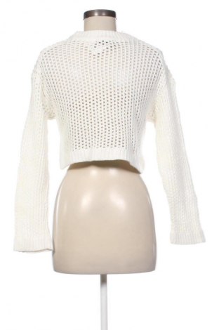 Dámsky pulóver Fb Sister, Veľkosť XS, Farba Biela, Cena  8,95 €