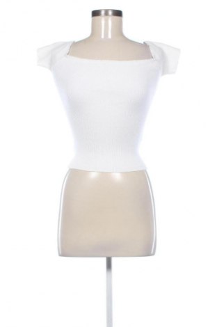 Női pulóver Fb Sister, Méret S, Szín Fehér, Ár 2 699 Ft