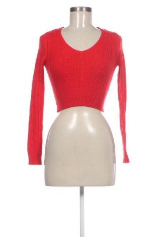 Damenpullover Fb Sister, Größe XXS, Farbe Rot, Preis € 5,99