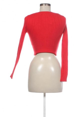 Damenpullover Fb Sister, Größe XXS, Farbe Rot, Preis € 5,99