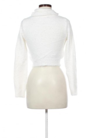 Női pulóver Fb Sister, Méret S, Szín Fehér, Ár 4 639 Ft