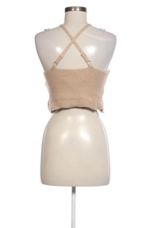 Női pulóver Fb Sister, Méret S, Szín Barna, Ár 9 917 Ft