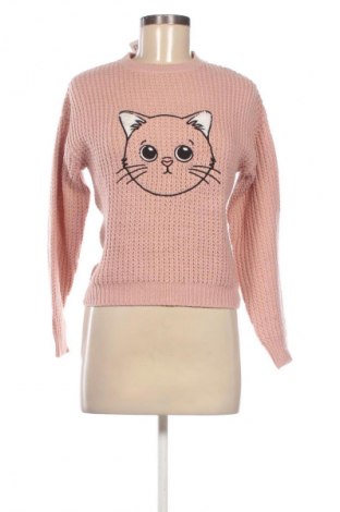 Női pulóver Fb Sister, Méret XS, Szín Rózsaszín, Ár 6 198 Ft