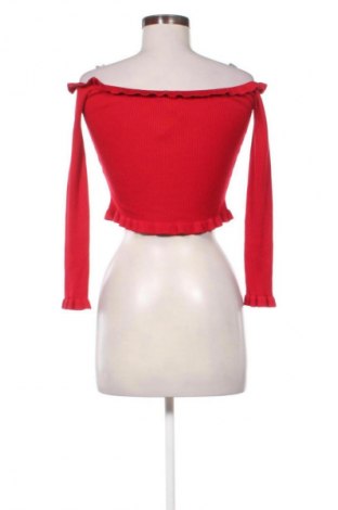 Női pulóver Fisherfield, Méret S, Szín Piros, Ár 6 103 Ft