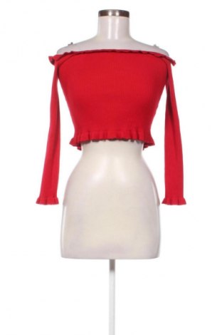 Női pulóver Fisherfield, Méret S, Szín Piros, Ár 6 103 Ft