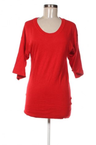 Дамски пуловер Flame, Размер M, Цвят Червен, Цена 3,57 €