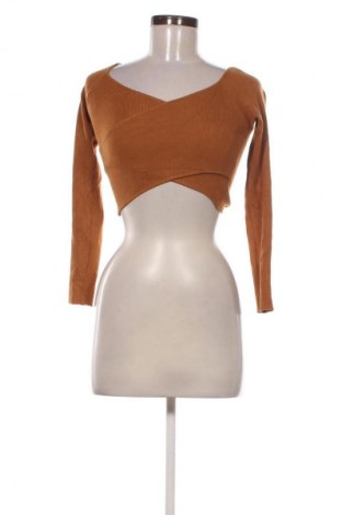 Női pulóver Forever 21, Méret S, Szín Barna, Ár 3 009 Ft