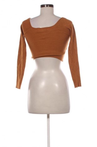 Női pulóver Forever 21, Méret S, Szín Barna, Ár 3 009 Ft